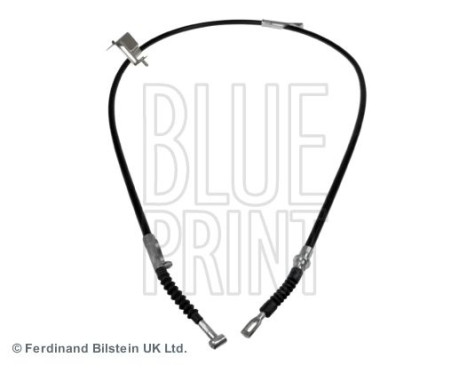 Cable, parking brake ADN146260 Blue Print, Image 2