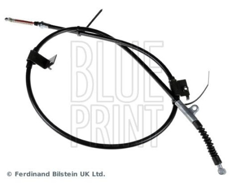 Cable, parking brake ADN146266 Blue Print, Image 2