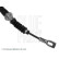 Cable, parking brake ADN146270 Blue Print, Thumbnail 12