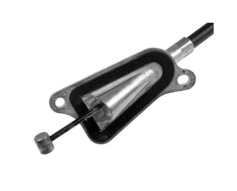 Cable, parking brake ADN146271 Blue Print, Image 2