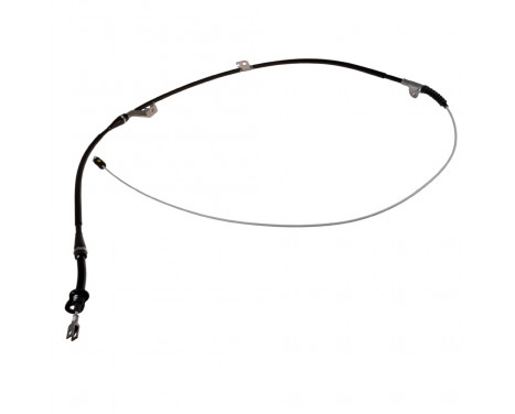 Cable, parking brake ADN146272 Blue Print