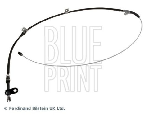 Cable, parking brake ADN146273 Blue Print, Image 4