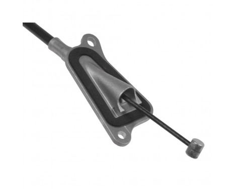 Cable, parking brake ADN146276 Blue Print, Image 2