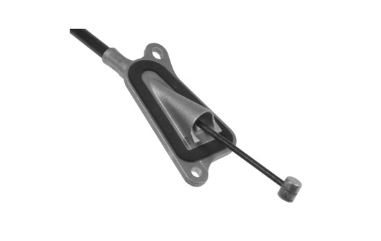 Cable, parking brake ADN146276 Blue Print, Image 2