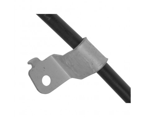 Cable, parking brake ADN146276 Blue Print, Image 3