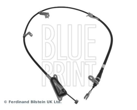 Cable, parking brake ADN146276 Blue Print, Image 6