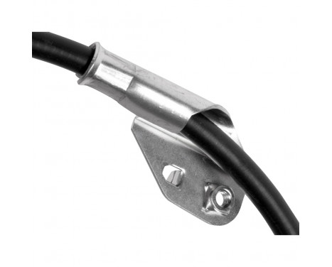 Cable, parking brake ADN146280 Blue Print, Image 3
