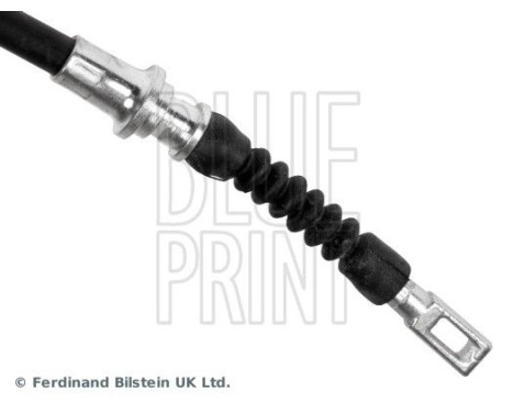 Cable, parking brake ADN146280 Blue Print, Image 6