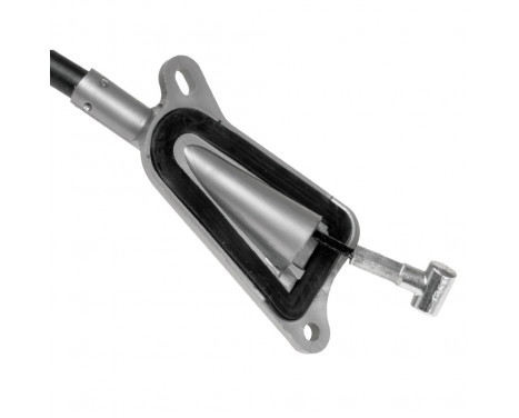 Cable, parking brake ADN146282 Blue Print, Image 3