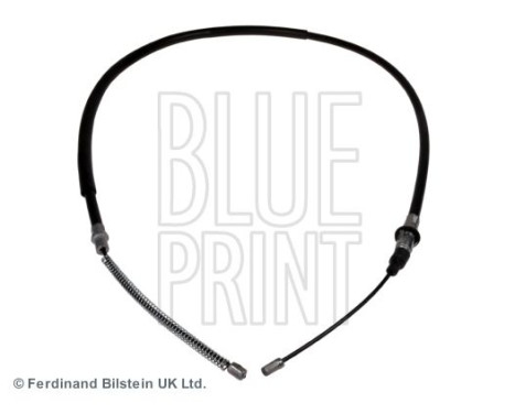 Cable, parking brake ADN146284 Blue Print, Image 4