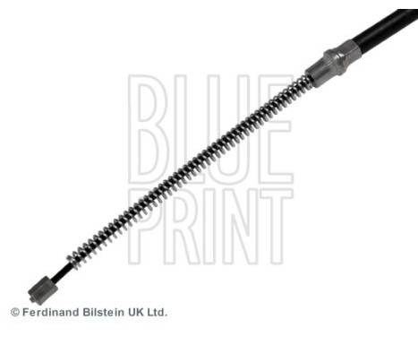 Cable, parking brake ADN146284 Blue Print, Image 5