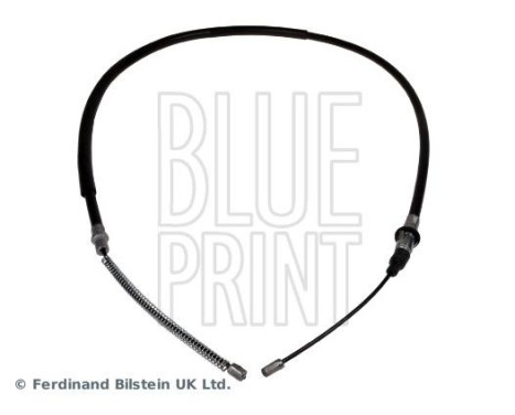 Cable, parking brake ADN146284 Blue Print, Image 4