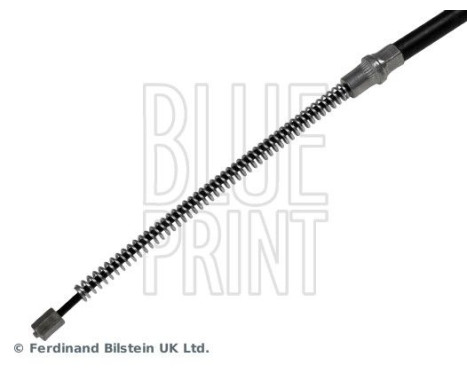 Cable, parking brake ADN146284 Blue Print, Image 6