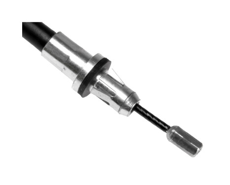Cable, parking brake ADN146285 Blue Print, Image 2