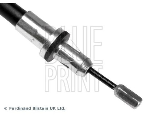 Cable, parking brake ADN146285 Blue Print, Image 5
