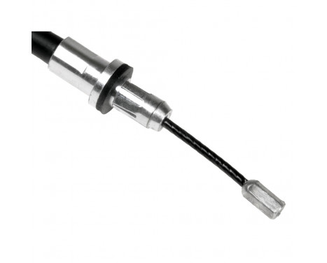 Cable, parking brake ADN146286 Blue Print, Image 2