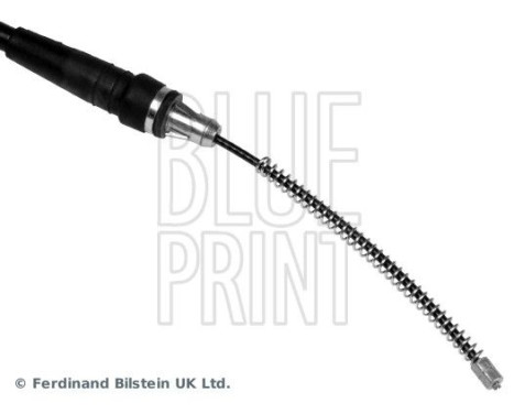 Cable, parking brake ADN146287 Blue Print, Image 5