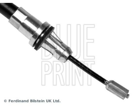 Cable, parking brake ADN146287 Blue Print, Image 6