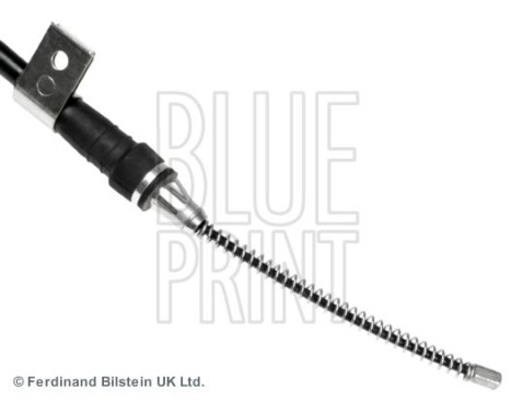 Cable, parking brake ADN146288 Blue Print, Image 4