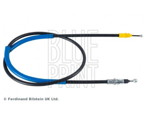 Cable, parking brake ADN146289 Blue Print, Image 2