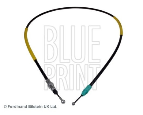 Cable, parking brake ADN146290 Blue Print, Image 2