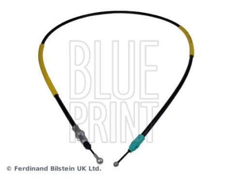 Cable, parking brake ADN146290 Blue Print, Image 2