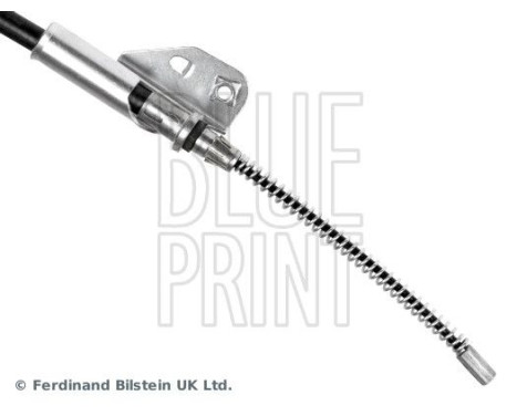Cable, parking brake ADN146292 Blue Print, Image 8
