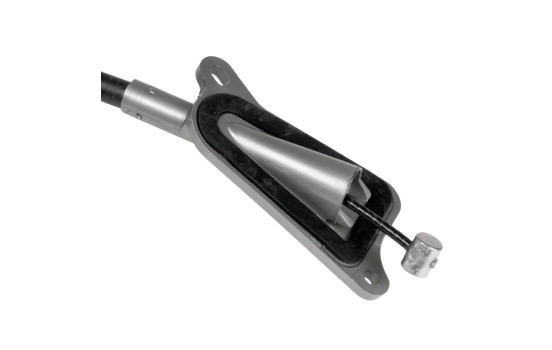 Cable, parking brake ADN146293 Blue Print, Image 3