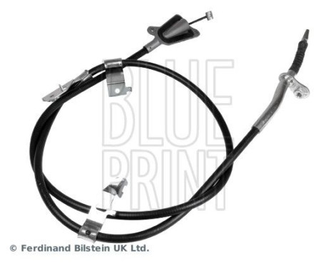 Cable, parking brake ADN146294 Blue Print, Image 6