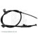 Cable, parking brake ADN146300 Blue Print, Thumbnail 2
