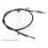 Cable, parking brake ADN146305 Blue Print, Thumbnail 2