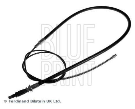 Cable, parking brake ADN146309 Blue Print, Image 2