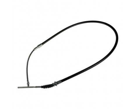 Cable, parking brake ADN146310 Blue Print