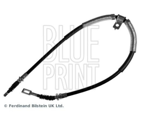 Cable, parking brake ADN146315 Blue Print, Image 2