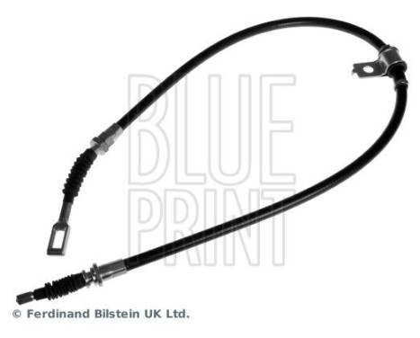 Cable, parking brake ADN146316 Blue Print, Image 2