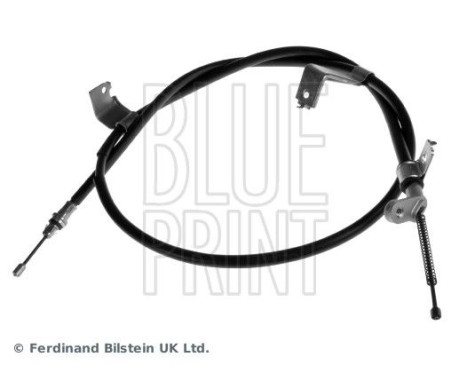 Cable, parking brake ADN146317 Blue Print, Image 2