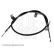 Cable, parking brake ADN146317 Blue Print, Thumbnail 2