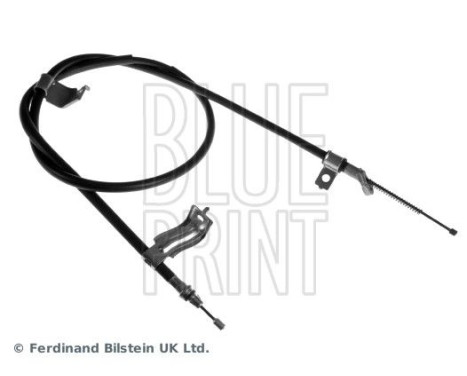 Cable, parking brake ADN146318 Blue Print, Image 2