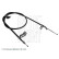 Cable, parking brake ADN146318 Blue Print, Thumbnail 2