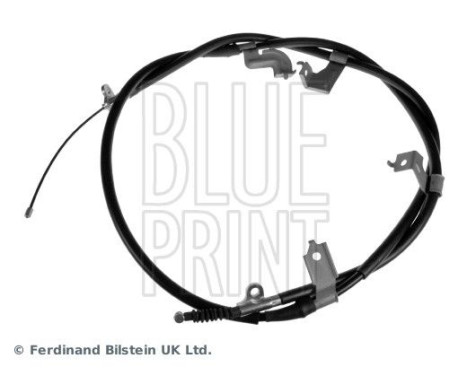 Cable, parking brake ADN146321 Blue Print, Image 3