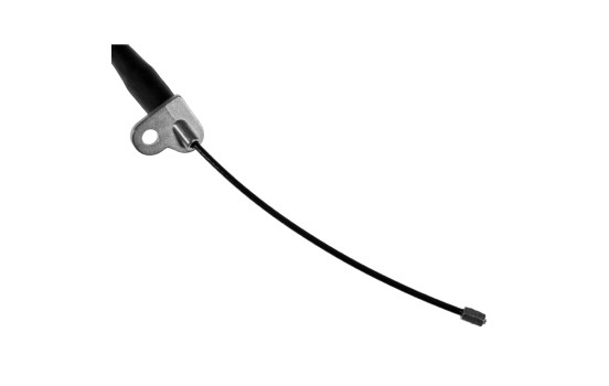 Cable, parking brake ADN146322 Blue Print, Image 2
