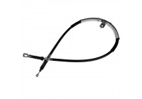 Cable, parking brake ADN146323 Blue Print