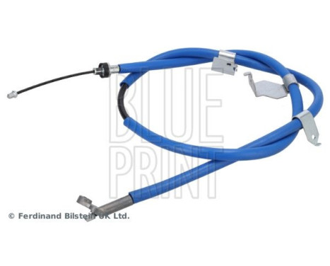 Cable, parking brake ADN146348 Blue Print, Image 2