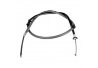 Cable, parking brake ADP154601 Blue Print