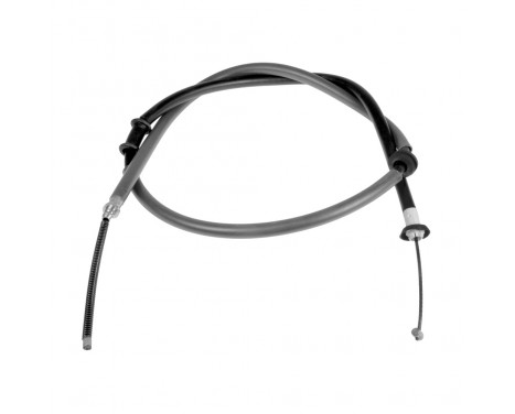 Cable, parking brake ADP154601 Blue Print