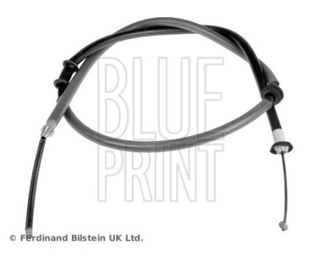 Cable, parking brake ADP154601 Blue Print, Image 4