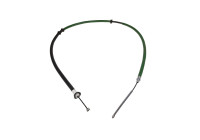 Cable, parking brake ADP154603 Blue Print