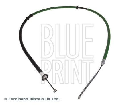 Cable, parking brake ADP154603 Blue Print, Image 2