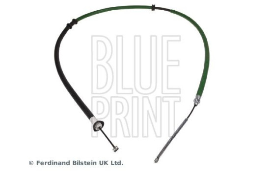 Cable, parking brake ADP154603 Blue Print, Image 2