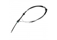 Cable, parking brake ADR164601 Blue Print